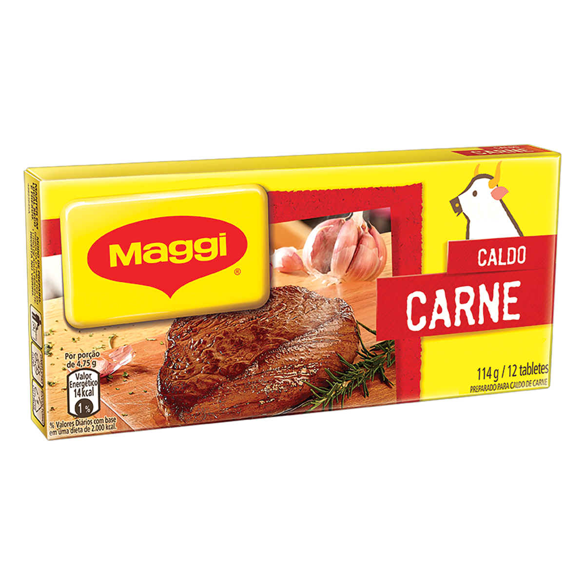 Caldo de Carne 114gr – Shop Nestlé Paraguay