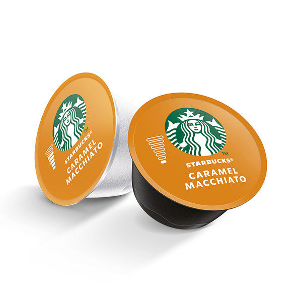 Nescafé Dolce Gusto Starbucks Caramel Macchiato