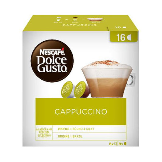 Nescafé Dolce Gusto Capuccino 188gr