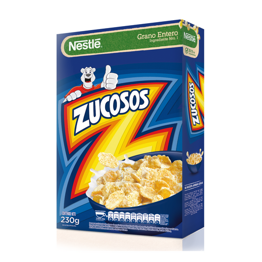 ZUCOSOS Cereal Matinal 230g