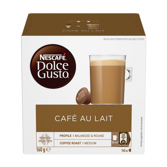 Nescafé Dolce Gusto Chococino 270gr – Shop Nestlé Paraguay