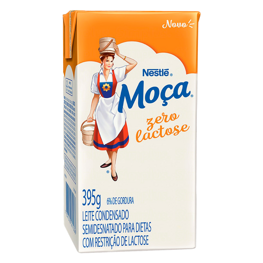 Leche Condensada Moca - Sin Lactosa 395g