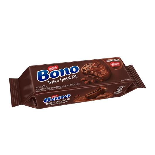 Bono Chocolate Cubierto 109gr