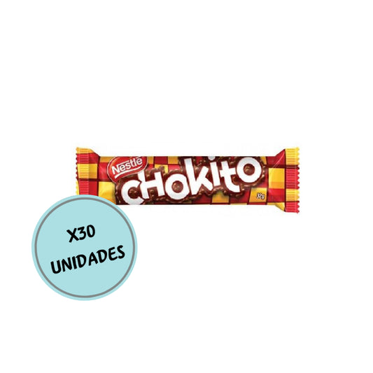 Chocolate Chokito 32gr x 30 unidades