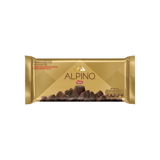 Chocolate Alpino 85gr