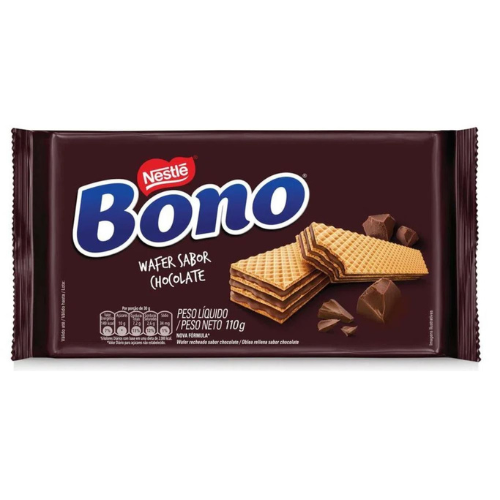 BONO Wafer Chocolate 110g