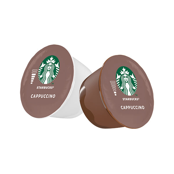 Nescafé Dolce Gusto Starbucks Cappuccino
