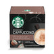 Nescafé Dolce Gusto Starbucks Cappuccino