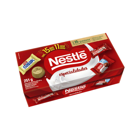 Nestlé Especialidades 251gr