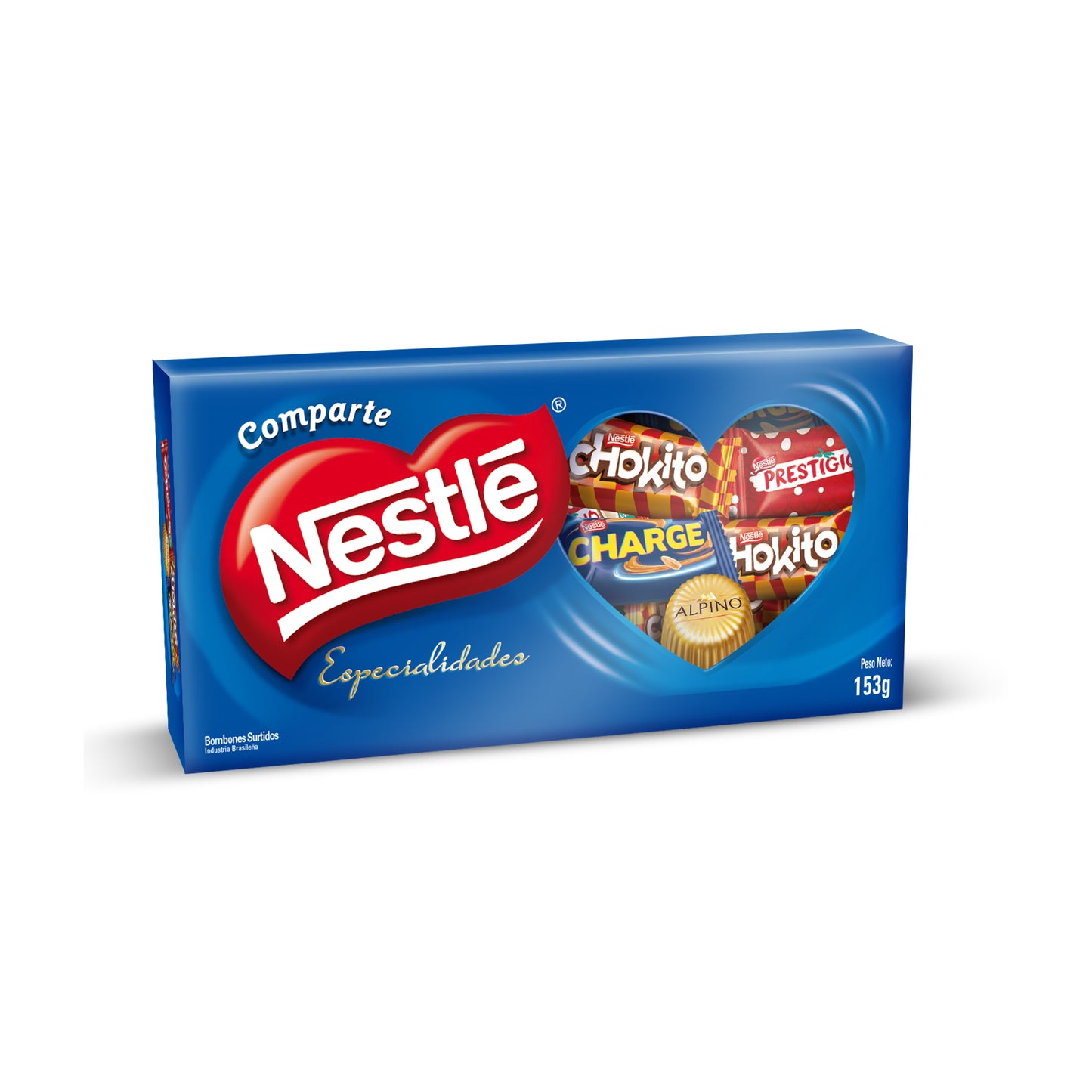 Nestlé Especialidades 153gr