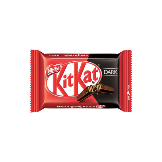 KitKat 4 Fingers Dark 41,5gr