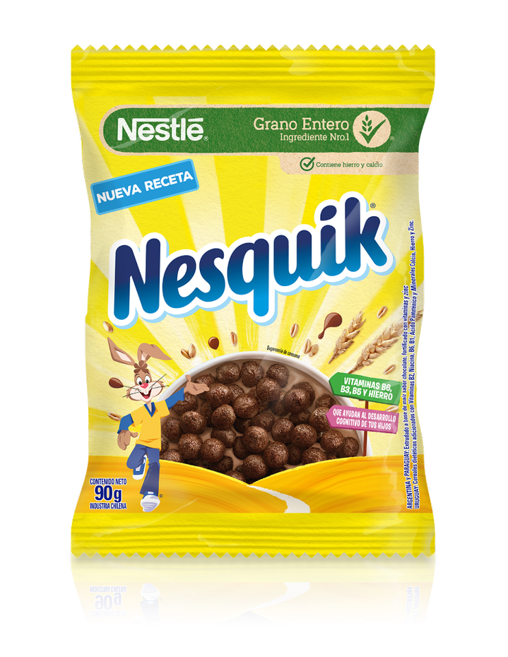 Cereal Nesquik 90gr