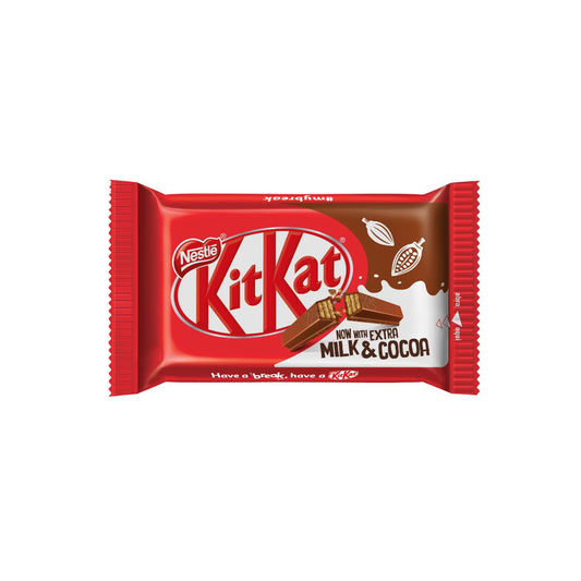 KitKat 4 Fingers Leche 41,5g